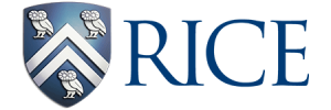 Rice University logo AVVA Agency